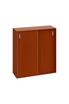 SPD 31/100 skříň s posuvnými dveřmi, 1100x100x400, třešeň šumavská